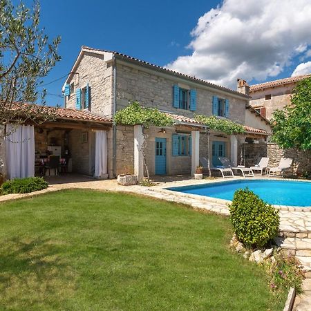 Villa Janko Sveti Lovreč Pazenatički Kültér fotó