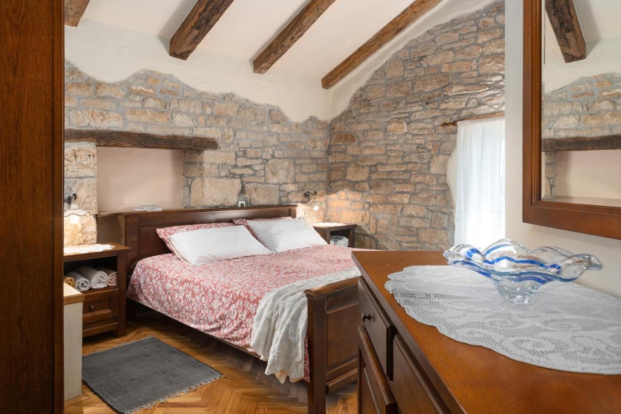 Villa Janko Sveti Lovreč Pazenatički Kültér fotó