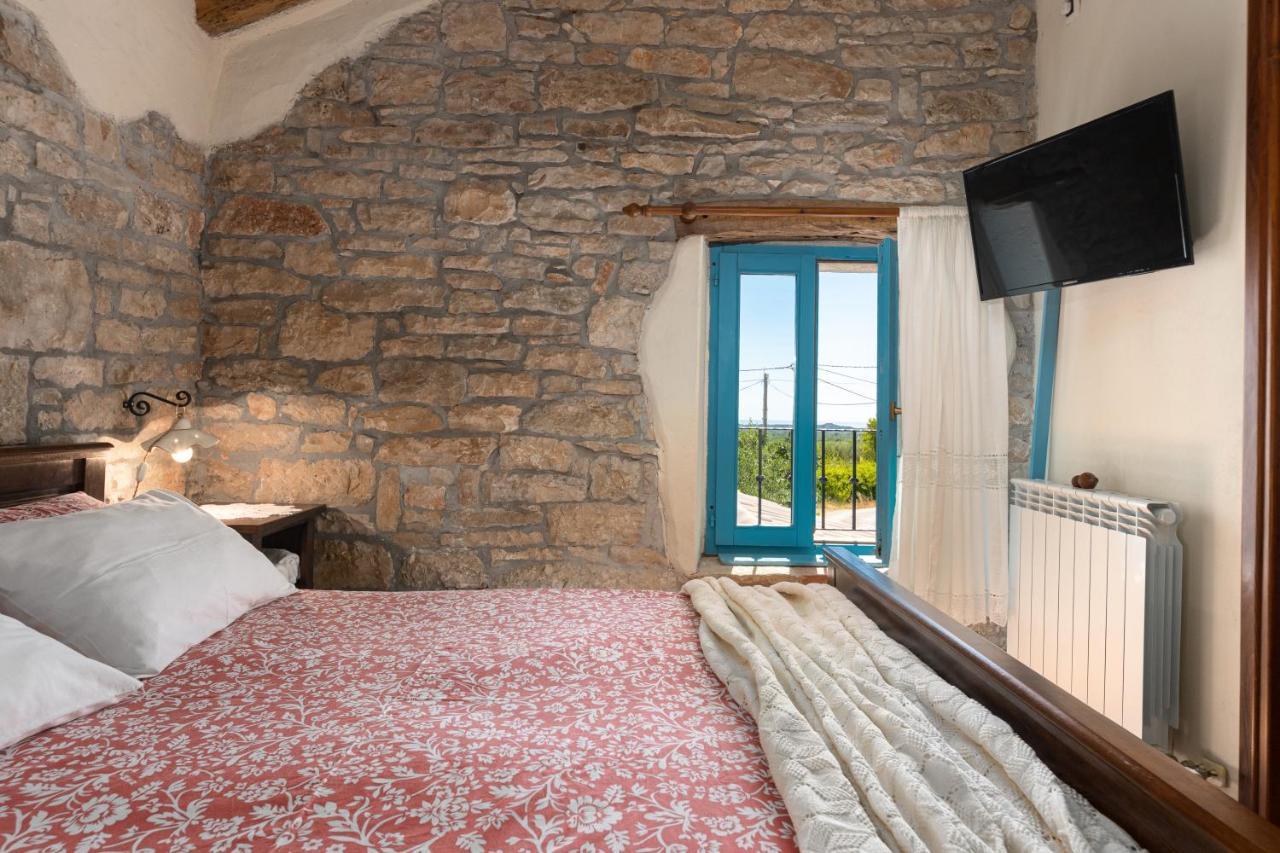 Villa Janko Sveti Lovreč Pazenatički Kültér fotó