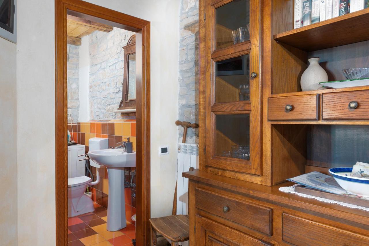 Villa Janko Sveti Lovreč Pazenatički Kültér fotó