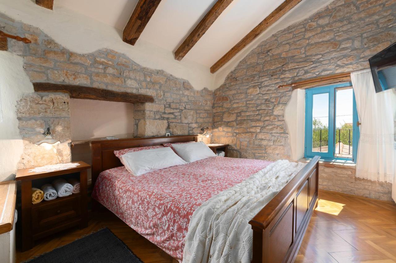 Villa Janko Sveti Lovreč Pazenatički Kültér fotó